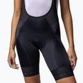 Moteriški dviračių šortai Alé Strada 2.0 Bibshorts black 4