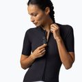 Moteriški dviračių marškinėliai Alé Color Block black 3