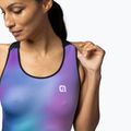 Moteriški dviračių marškinėliai Alé Aurora TT purple 4