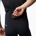 Vyriški dviračių šortai Alé Gravel Pro Bibshorts black 4