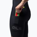 Vyriški dviračių šortai Alé Gravel Pro Bibshorts black 5