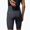 Vyriški dviračių šortai Alé Gravel Pro Bibshorts titanium 5