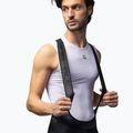 Vyriški dviračių šortai Alé Corsa 2.0 Bibshorts antracite 3