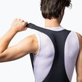 Vyriški dviračių šortai Alé Corsa 2.0 Bibshorts antracite 4