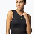 Moteriški dviračių marškinėliai Alé Velo Active W black 3