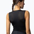 Moteriški dviračių marškinėliai Alé Velo Active W black 4