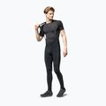 Vyriškos dviračių kelnės Alé Winter 2.0 Bibtights nero/black