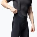 Vyriškos dviračių kelnės Alé Winter 2.0 Bibtights nero/black 4