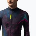 Vyriškas dviračių džemperis Alé Zanzibar Jersey multicolore/multicolor 3