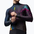 Vyriškas dviračių džemperis Alé Zanzibar Jersey multicolore/multicolor 4