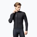 Vyriškas dviračių džemperis Alé Fondo 3.0 LS Jersey nero/black