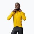 Vyriškas dviračių džemperis Alé Fondo 3.0 LS Jersey zenzero/ginger