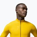 Vyriškas dviračių džemperis Alé Fondo 3.0 LS Jersey zenzero/ginger 3
