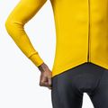 Vyriškas dviračių džemperis Alé Fondo 3.0 LS Jersey zenzero/ginger 4