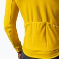 Vyriškas dviračių džemperis Alé Fondo 3.0 LS Jersey zenzero/ginger 5