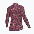 Moteriškas dviračių džemperis Alé Flowery LS Jersey rosa/pink 2