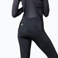 Moteriškos dviračių kelnės Alé Winter Bibtights nero/black 6