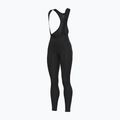 Moteriškos dviračių kelnės Alé Winter Bibtights nero/black 7