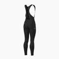 Moteriškos dviračių kelnės Alé Winter Bibtights nero/black 8