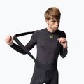 Vyriškos dviračių kelnės Alé Stones Cargo 2.0 Bibtights nero/black 4