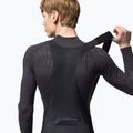 Vyriškos dviračių kelnės Alé Stones Cargo 2.0 Bibtights nero/black 5