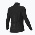 Moteriškas dviračių džemperis Alé Fondo 3.0 LS Jersey nero/black 2