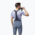 Vyriški dviračių šortai Alé Magic Colour Bibshorts steel 2