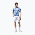 Vyriški dviračių marškinėliai Alé Clorofilla blue combo 2