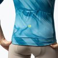 Vyriški dviračių marškinėliai Alé Crash ottanio blue 4