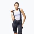 Moteriški dviračių šortai Alé Traguardo 2.0 Bibshorts white
