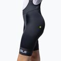 Moteriški dviračių šortai Alé Traguardo 2.0 Bibshorts white 4