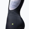 Moteriški dviračių šortai Alé Traguardo 2.0 Bibshorts white 5