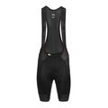 Moteriški dviračių šortai Alé Strada 2.0 Bibshorts black 7