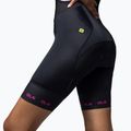 Moteriški dviračių šortai Alé Strada 2.0 Bibshorts fuchsia 4