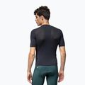 Dviračių vyriški marškinėliai Alé Merino SS nero/black 2
