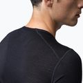 Dviračių vyriški marškinėliai Alé Merino SS nero/black 5