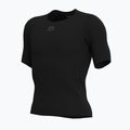 Dviračių vyriški marškinėliai Alé Merino SS nero/black 7
