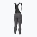 Vyriškos dviračių kelnės Alé Stones Cargo 2.0 Bibtights acciaio/steel 2