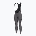 Moteriškos dviračių kelnės Alé Stones Cargo 2.0 Bibtights acciaio/steel