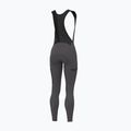 Moteriškos dviračių kelnės Alé Stones Cargo 2.0 Bibtights acciaio/steel 2
