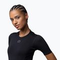 Dviračių moteriški marškinėliai Alé Merino SS nero/black 3