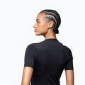 Dviračių moteriški marškinėliai Alé Merino SS nero/black 4