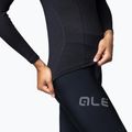 Dviračių moteriški marškinėliai Alé Merino LS nero/black 7