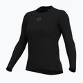 Dviračių moteriški marškinėliai Alé Merino LS nero/black 8