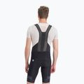 Sportful Supergiara Bibshort vyriški dviračių šortai juodi 1102001.002 2