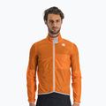 Vyriška Sportful Hot Pack Easylight dviratininko striukė oranžinė 1102026.850 5