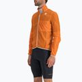 Vyriška Sportful Hot Pack Easylight dviratininko striukė oranžinė 1102026.850 7
