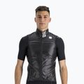 Vyriška Sportful Hot Pack Easylight dviratininko liemenė juoda 1102027.002