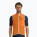Vyriška Sportful Hot Pack Easylight dviratininko liemenė oranžinė 1102027.850