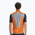 Vyriška Sportful Hot Pack Easylight dviratininko liemenė oranžinė 1102027.850 2